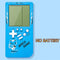 Tetris Nostalgic Retro Handheld Game Console 23 Games Eye Protection and No Radiation Perfect Gift for Children'S Student Toys